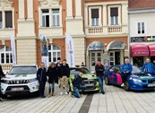 Quattro River Rally ovaj vikend u Karlovcu - Stiže 65 posada iz 14 zemalja